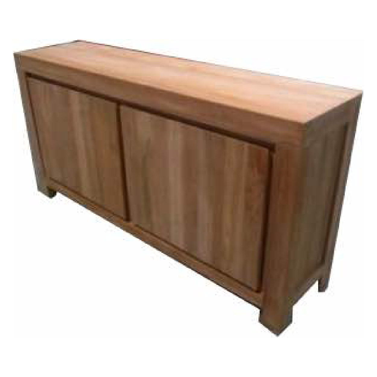 Teakhout Dressoir Rotterdam 120 cm