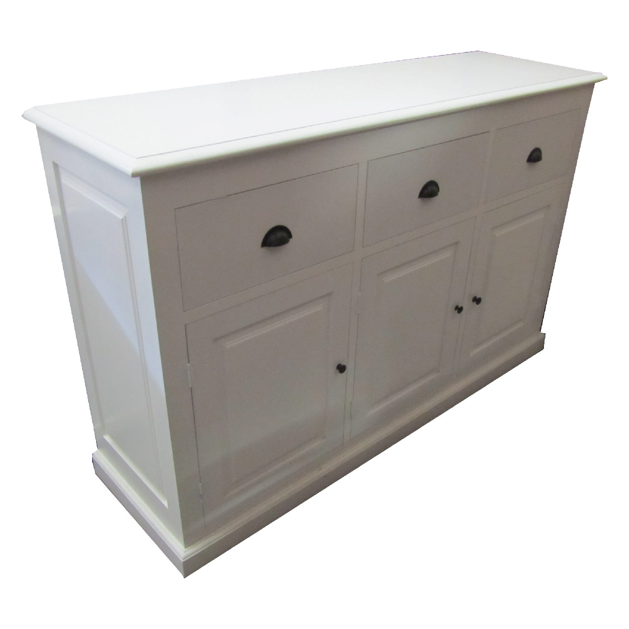Dressoir van Mindihout Jasmijn 95 cm hoog