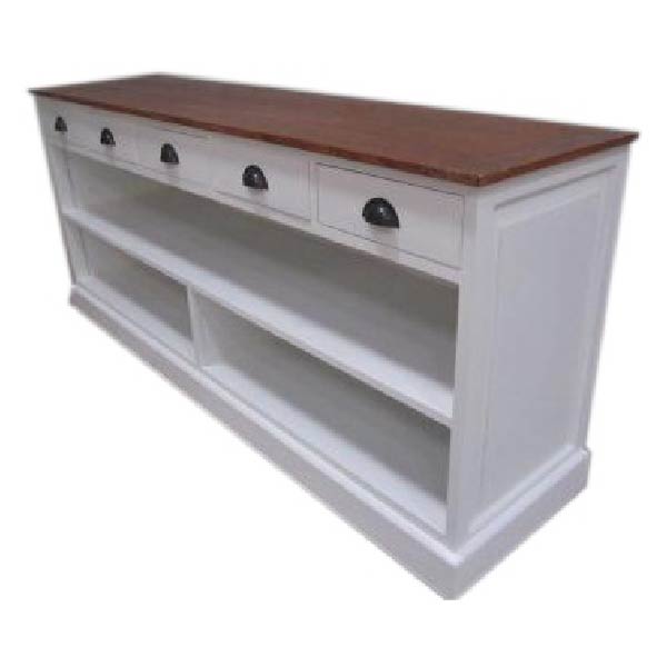 Dressoir van Mindihout Maison 85 cm hoog