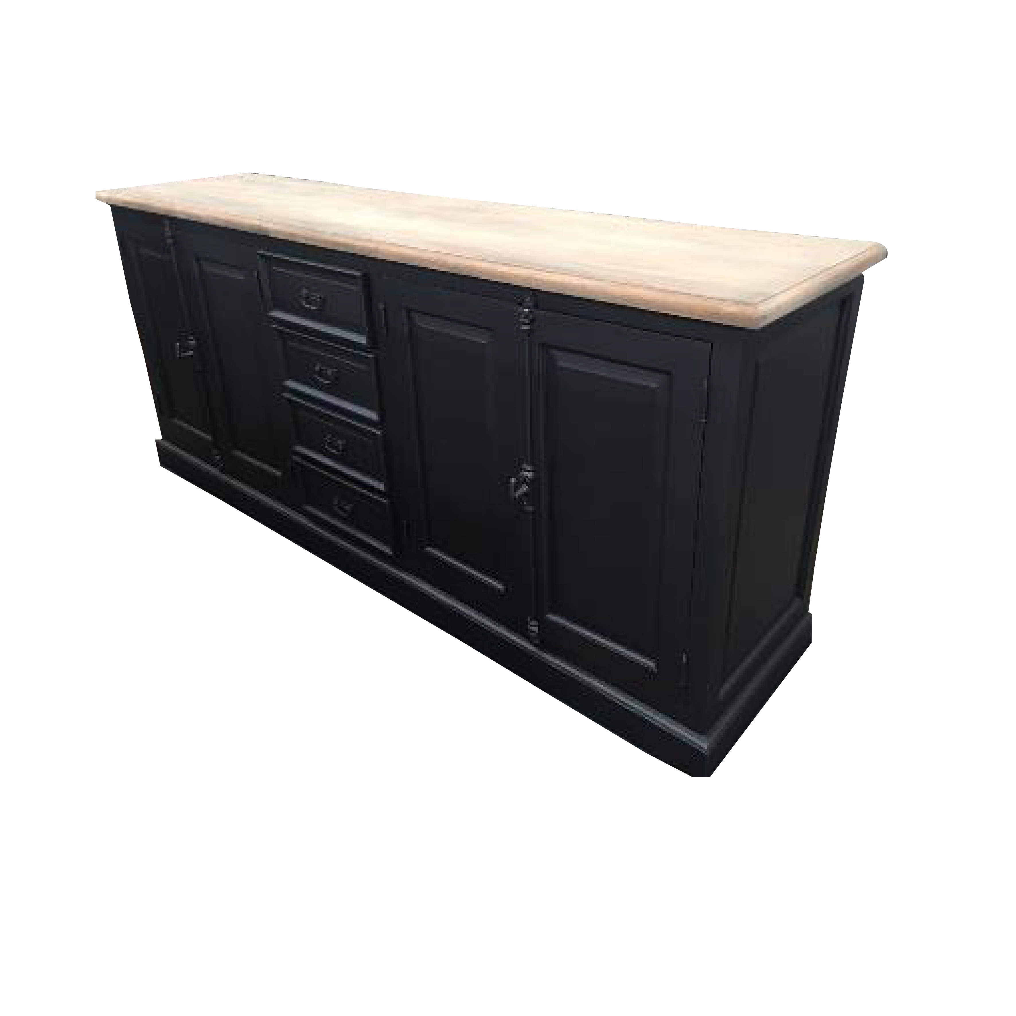 Dressoir van Mindihout Victoria 90 cm hoog