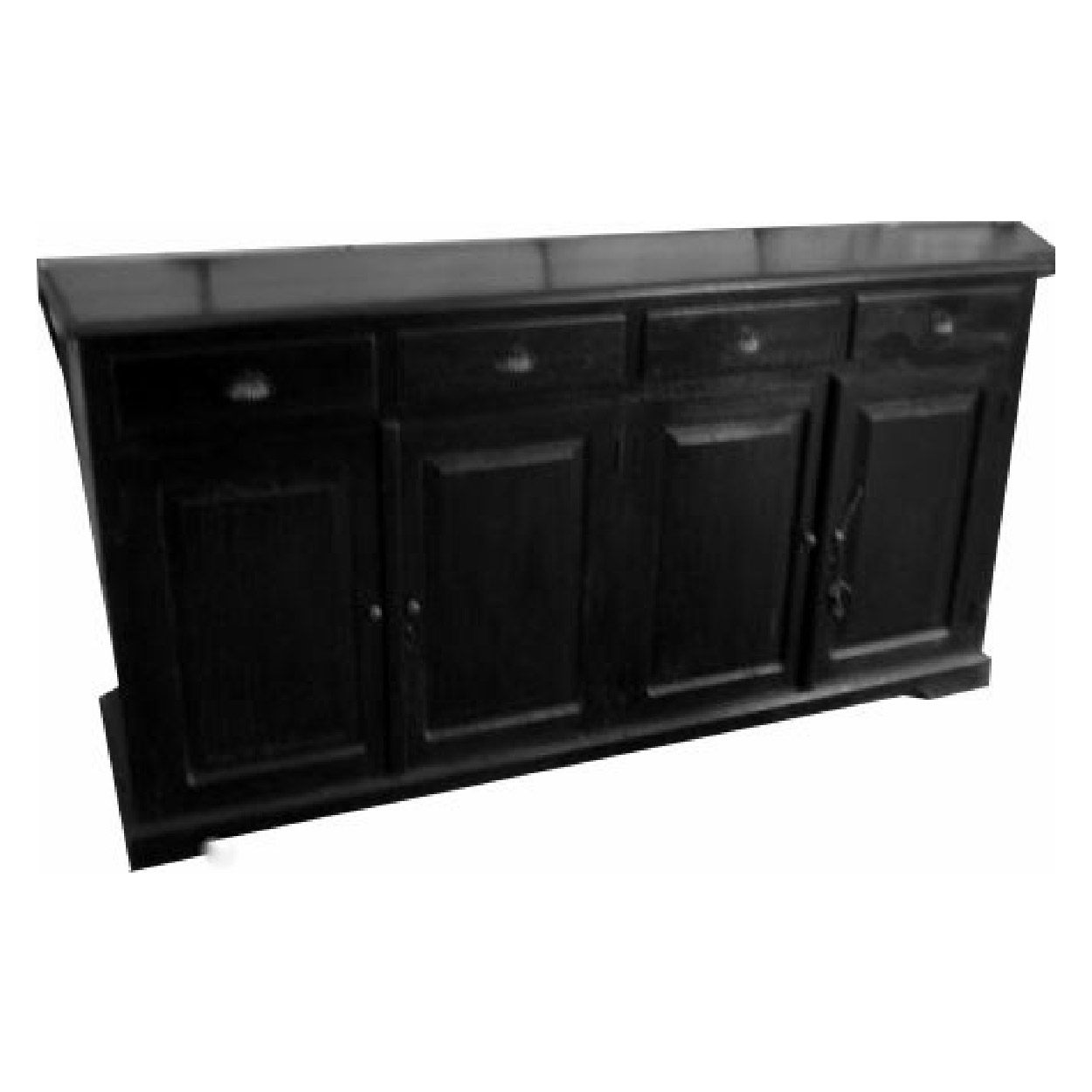 Koloniaal Dressoir Den Bosch 200 cm