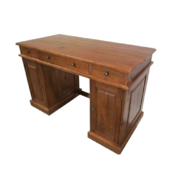 Bureau van Koloniaal Oltisa 125 cm breed