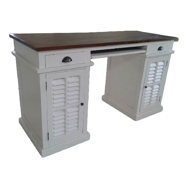Bureau van Mindihout Louvre 140 cm breed