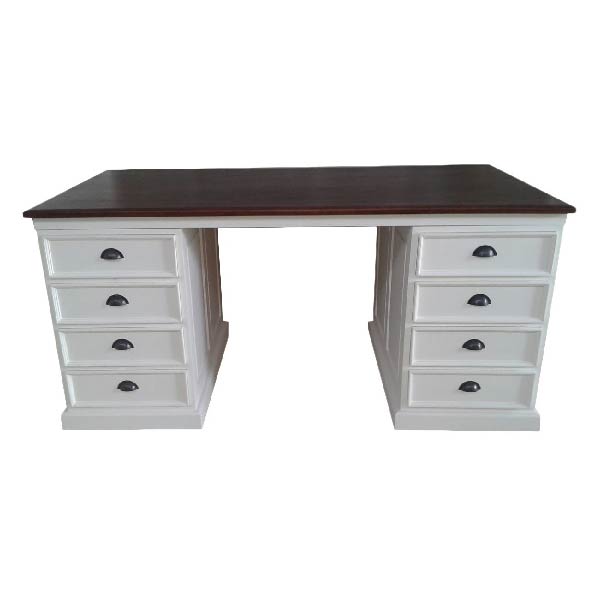 Bureau van Mindihout Engels 170 cm breed