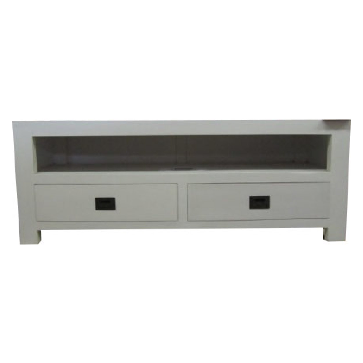 TV dressoir van Mindihout Resa 50 cm hoog