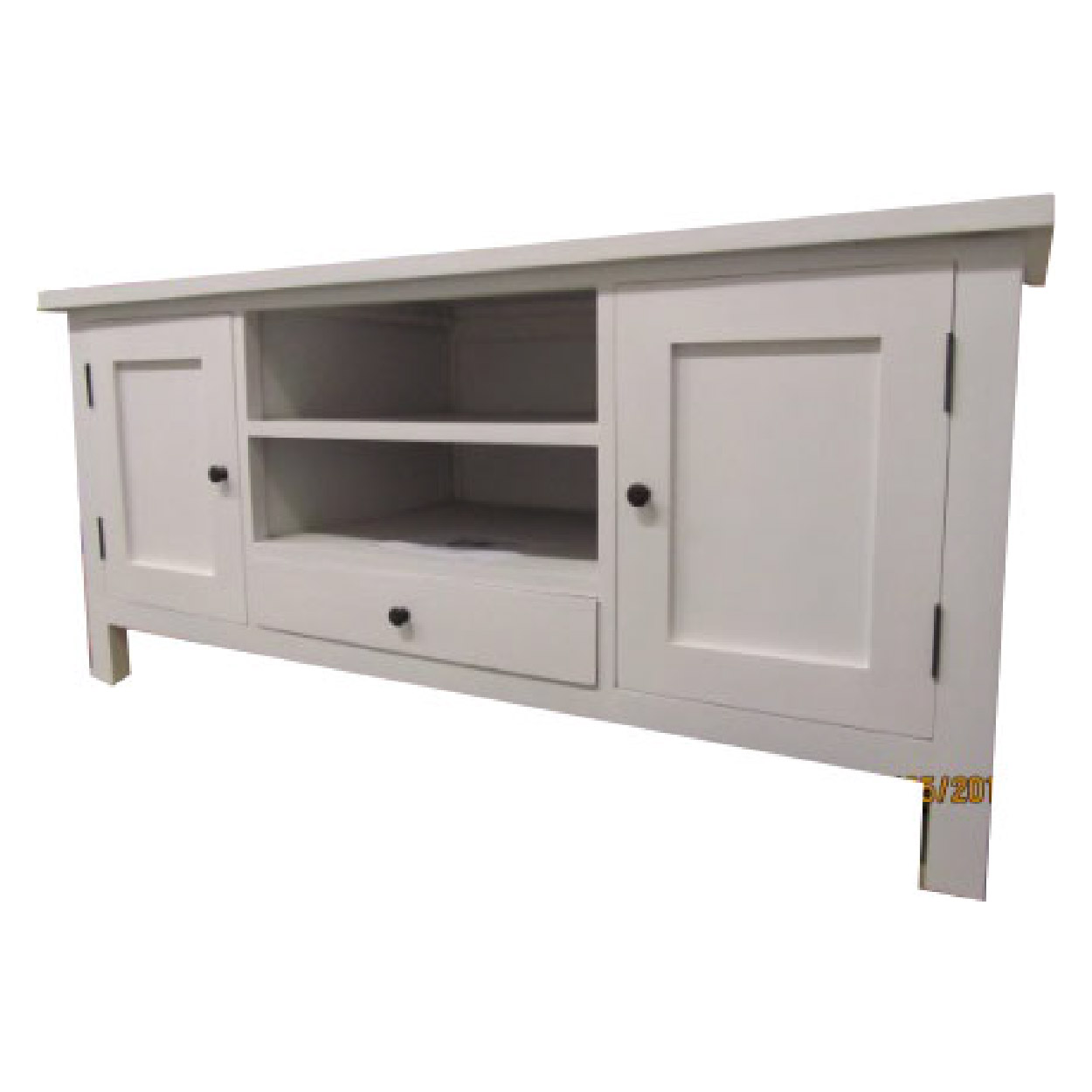 TV dressoir van Mindihout Eindhoven 50 cm hoog