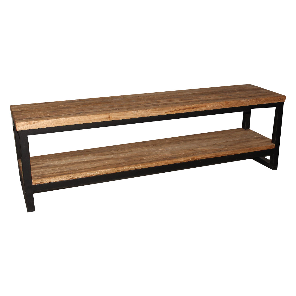 Teakhout Recycled TV dressoir Ricardo 160 cm