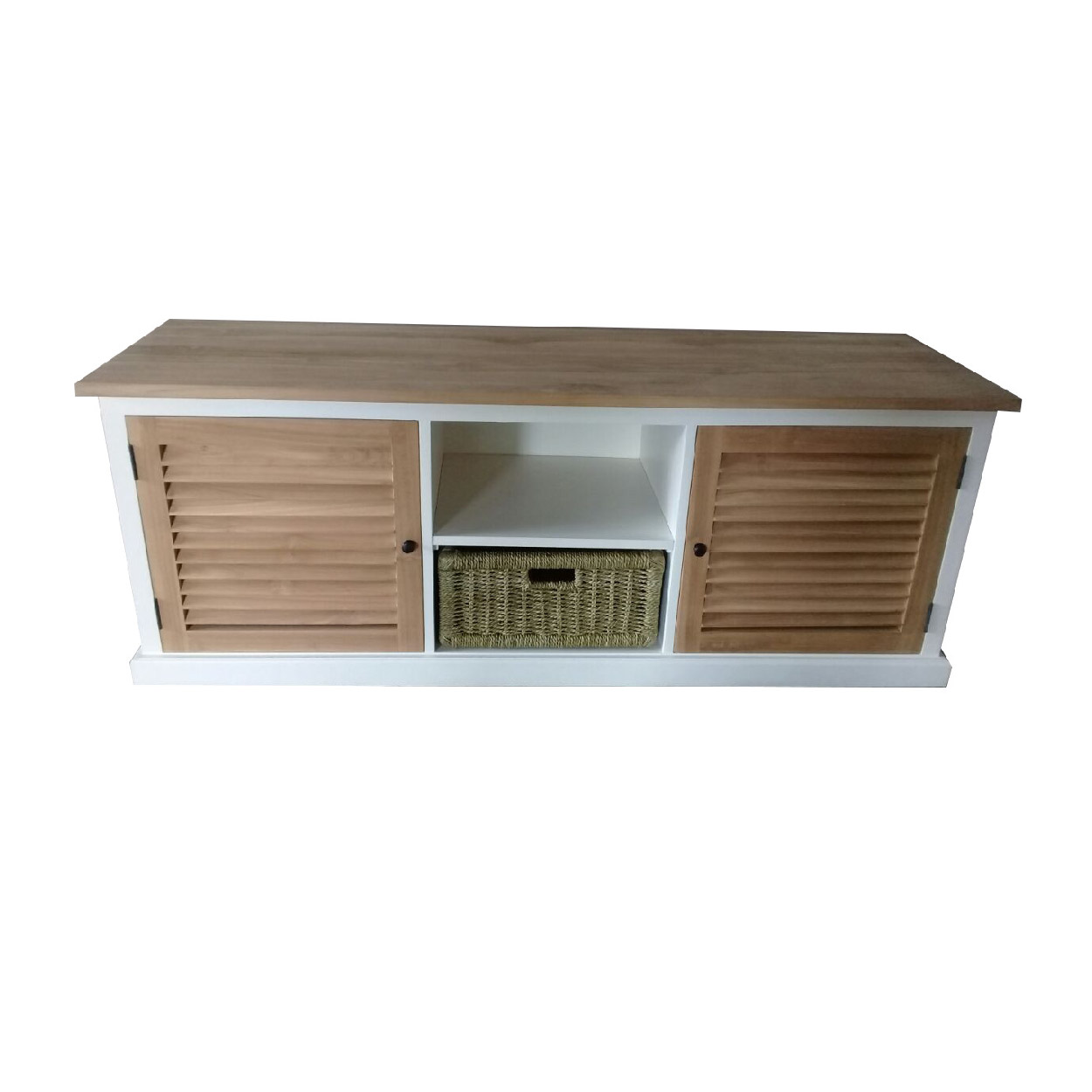 TV dressoir van Mindihout Louvre 60 cm hoog
