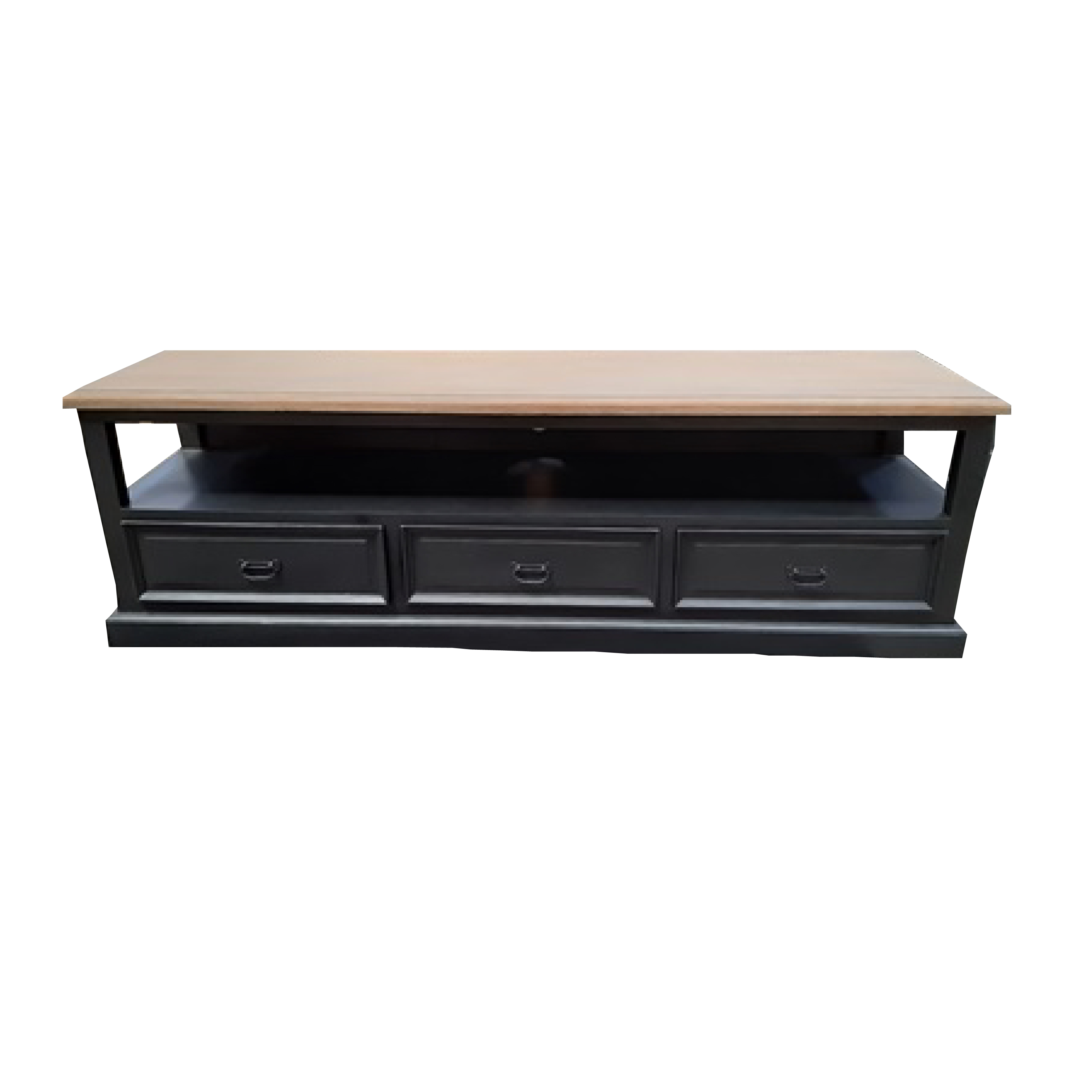 TV dressoir van Mindihout Victoria 60 cm hoog