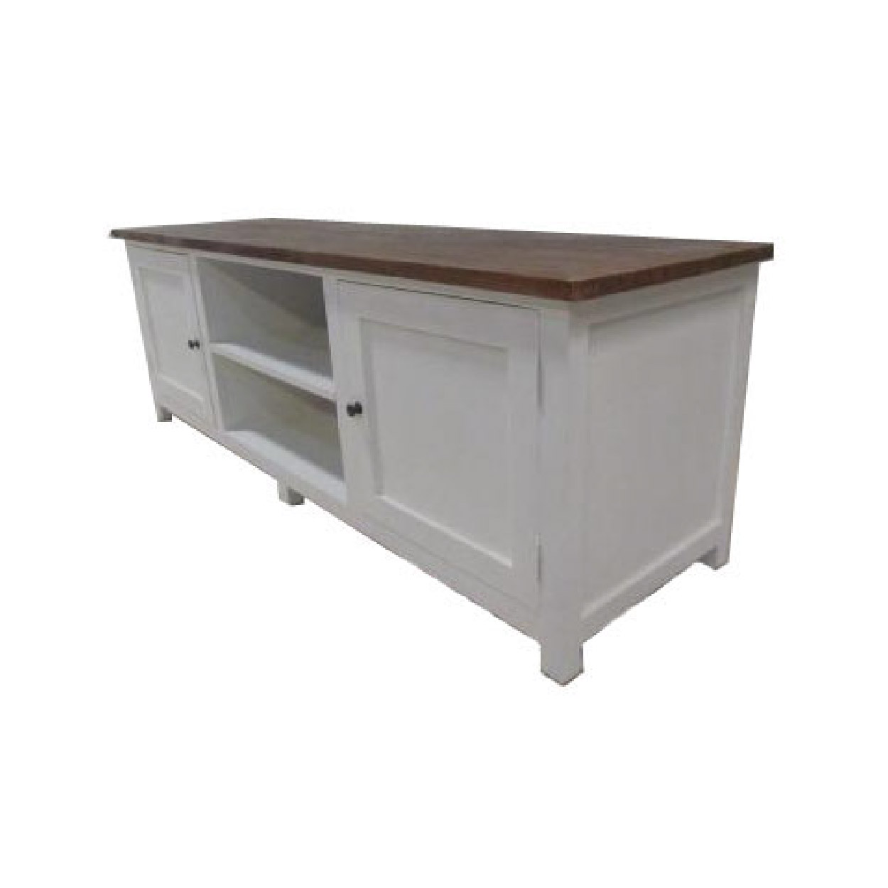 TV dressoir van Mindihout Heerjansdam 60 cm hoog