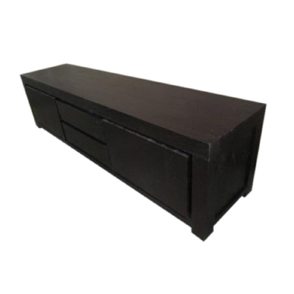 Teakhout TV dressoir Rotterdam 200 cm