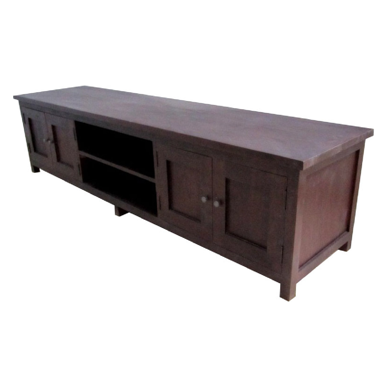 Teakhout TV dressoir Kor 200 cm