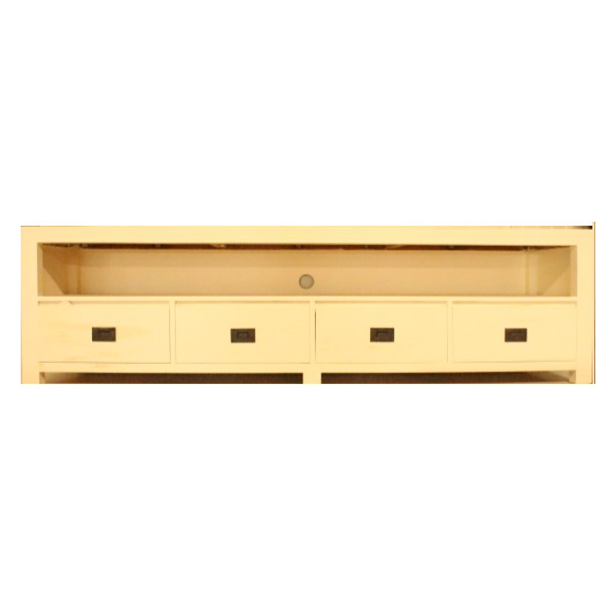 TV dressoir van Mindihout Resa 57 cm hoog