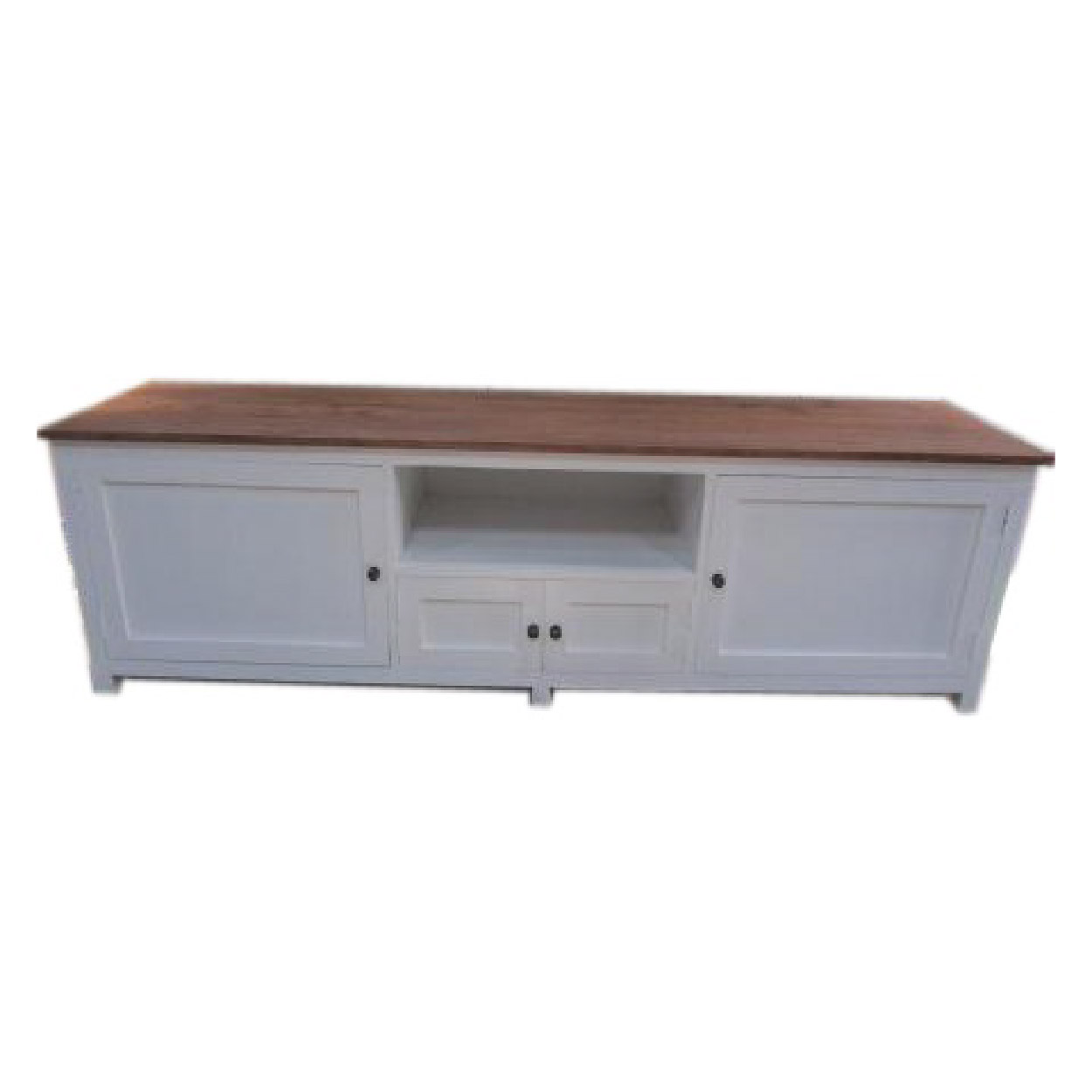 TV dressoir van Mindihout Schuringen 60 cm hoog