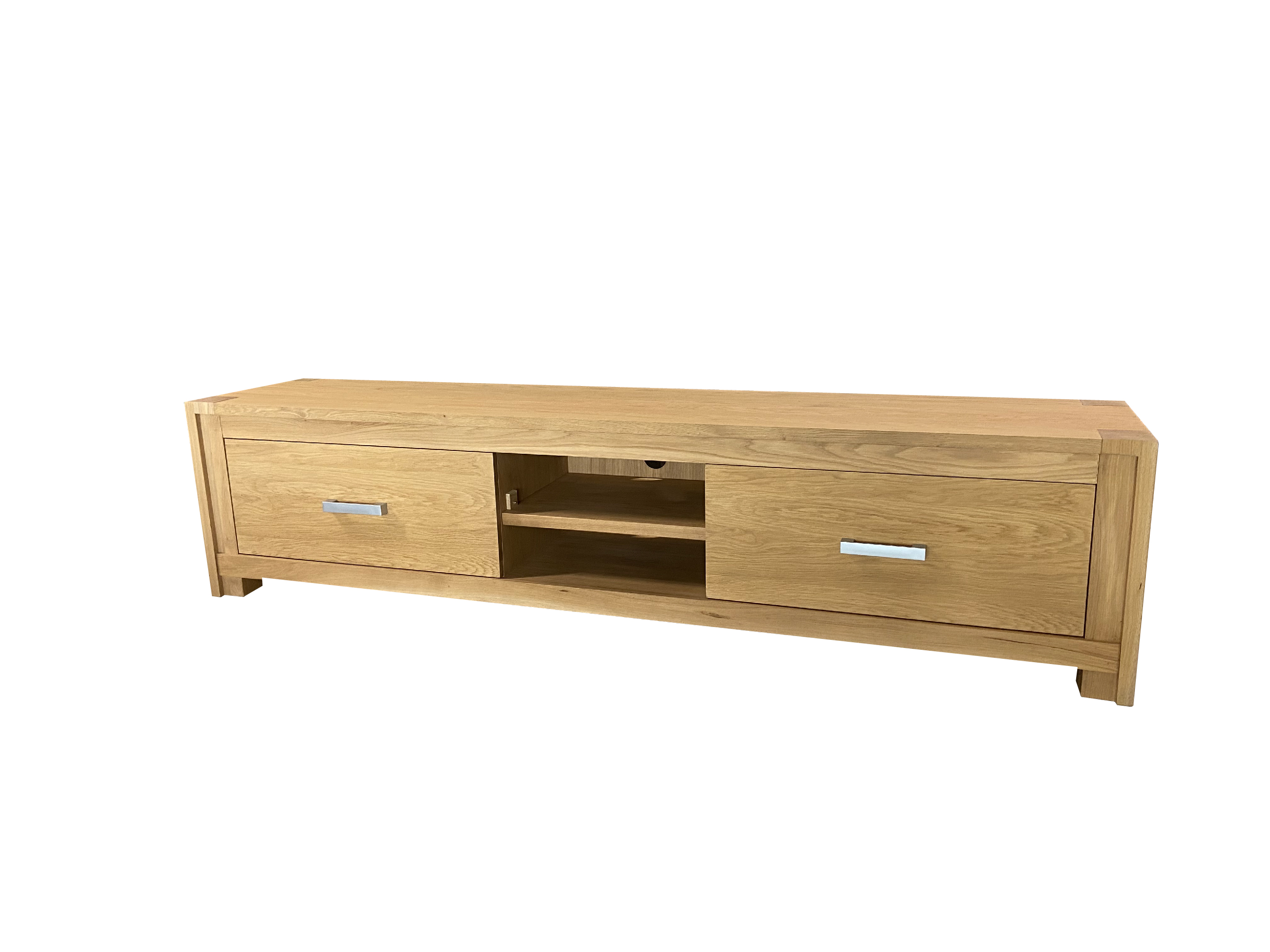 TV dressoir van Eike New York 218 cm breed