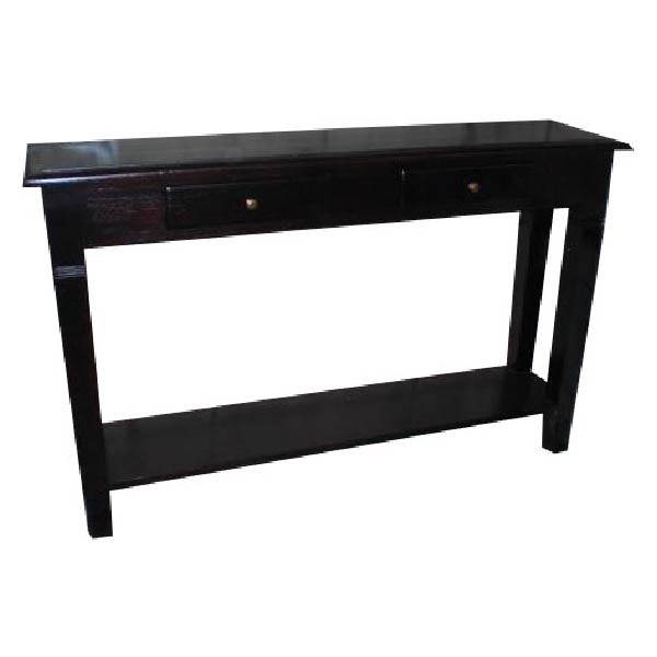 Sidetable van Teakhout Recycledhout Breda 120 cm breed
