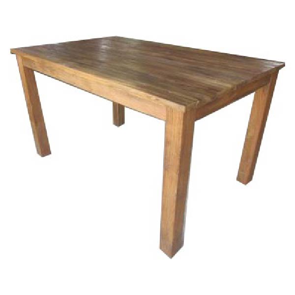 Eettafel Breda 120 - 200 cm