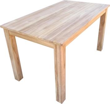 Eettafel Rotterdam 120 - 200 cm