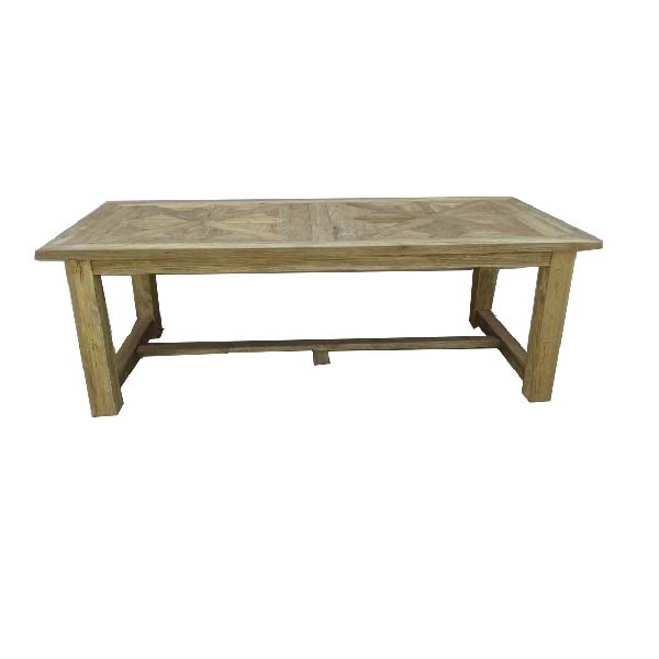 Eettafel Mozaïek 120 - 300 cm