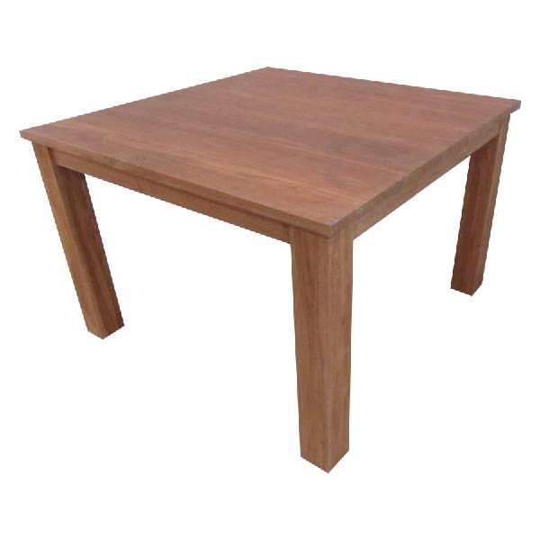 Eettafel Rotterdam Vierkant 80 - 120 cm