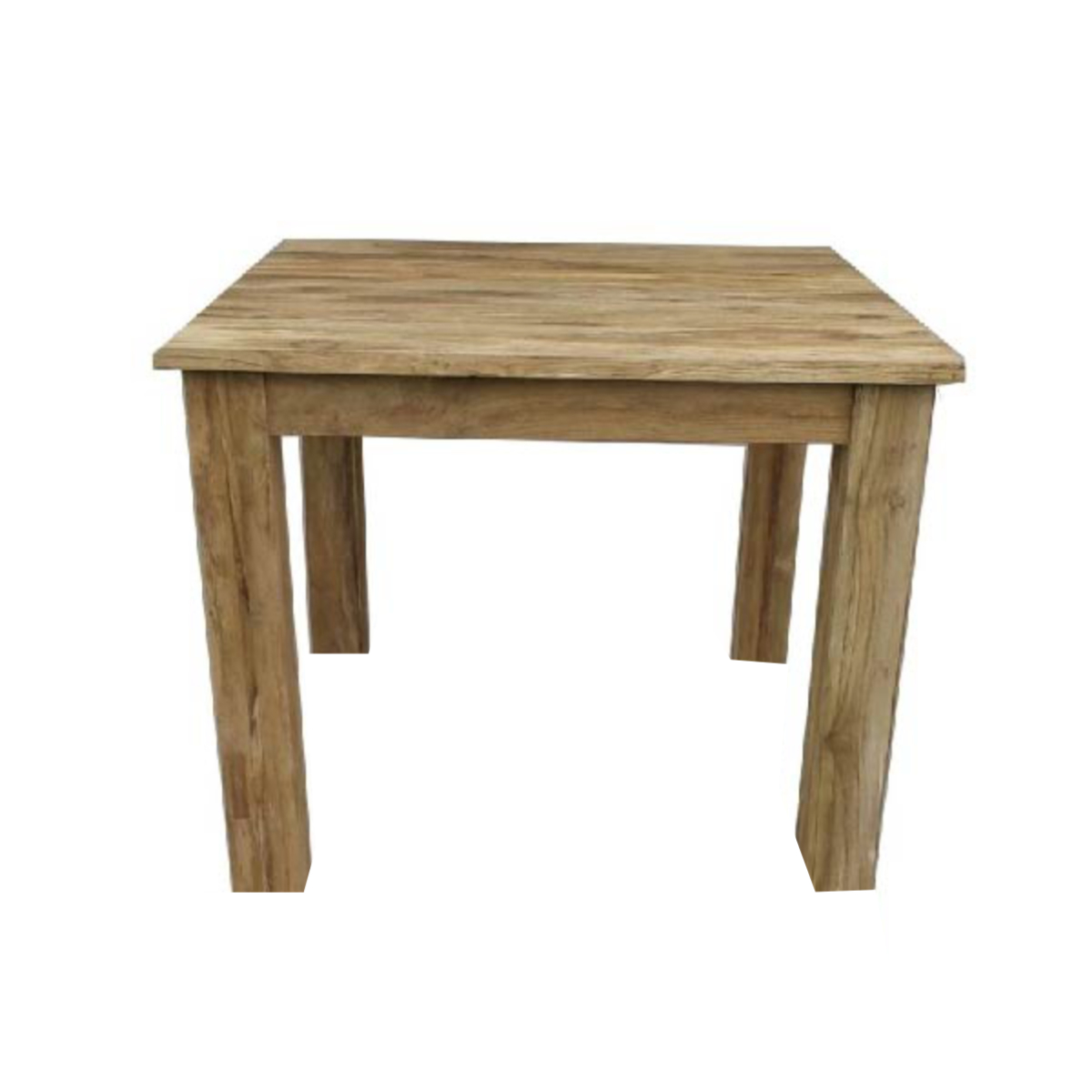Eettafel Breda Vierkant 80 - 120 cm