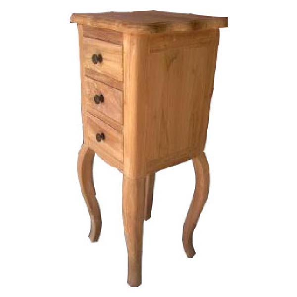 Telefoontafel met Queen Ann poten Chaam