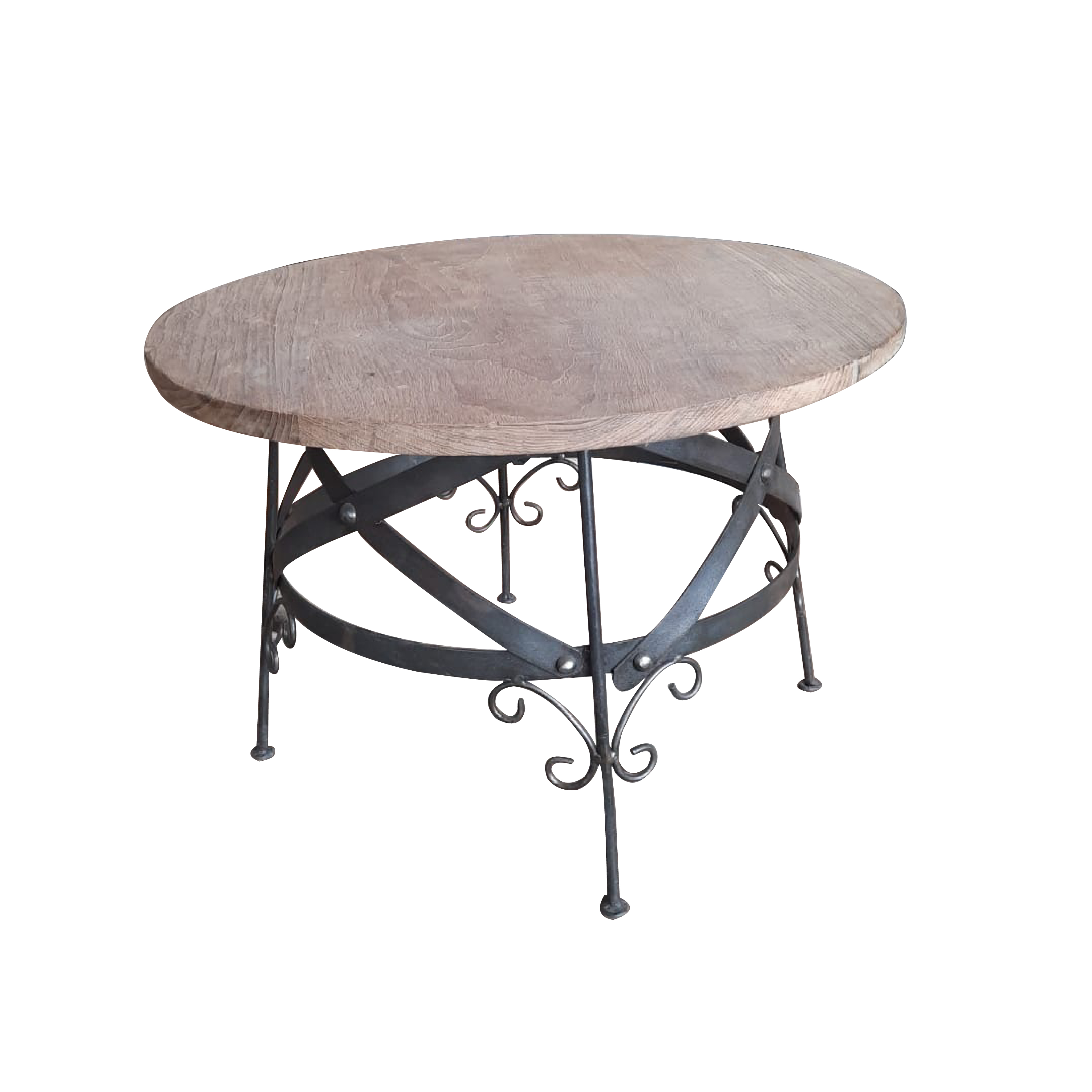 Teakhout Salontafel 60 cm breed