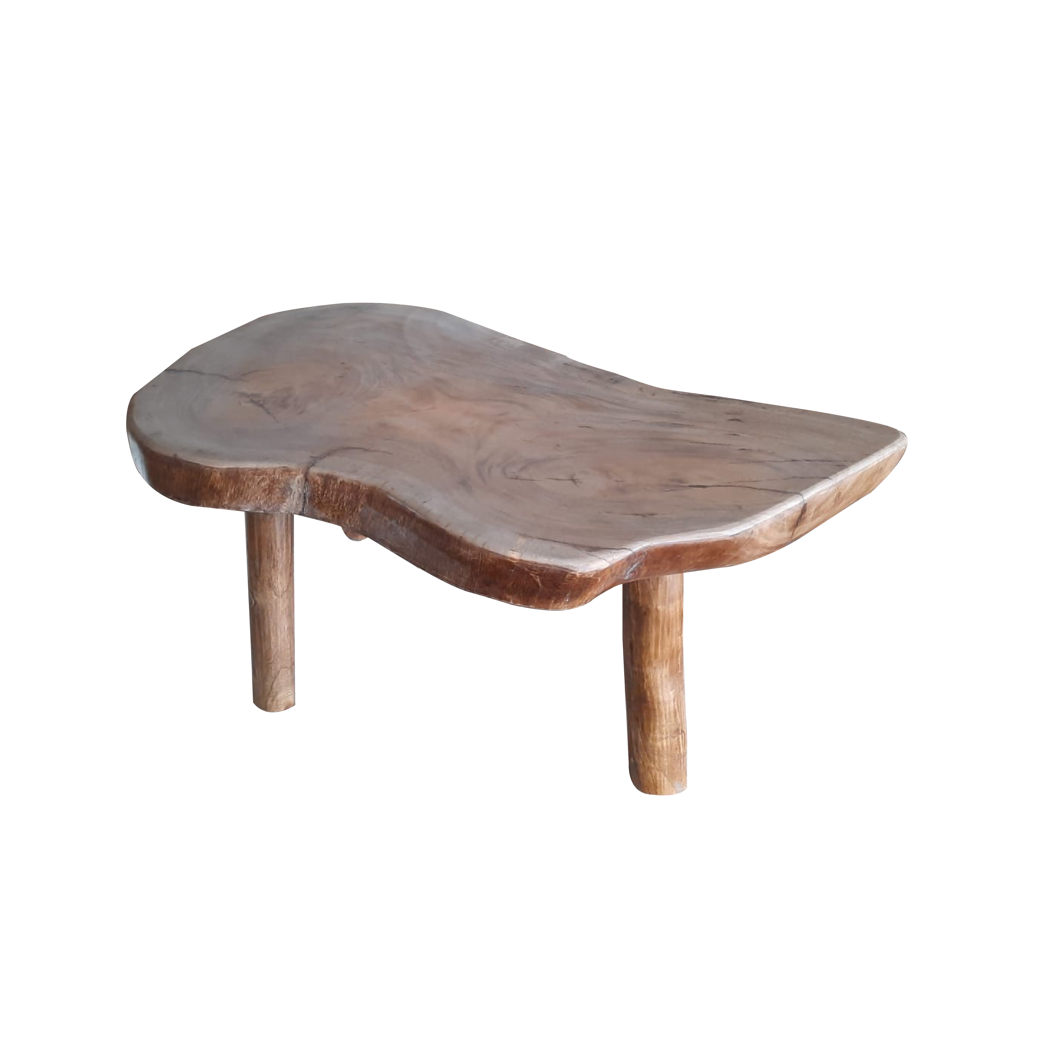 Salontafel Boomschijf