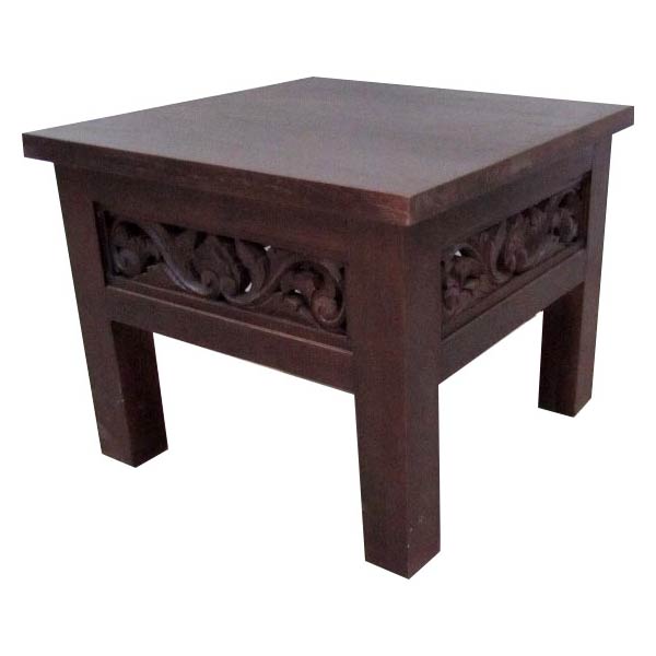 Salontafel Houtsnijwerk