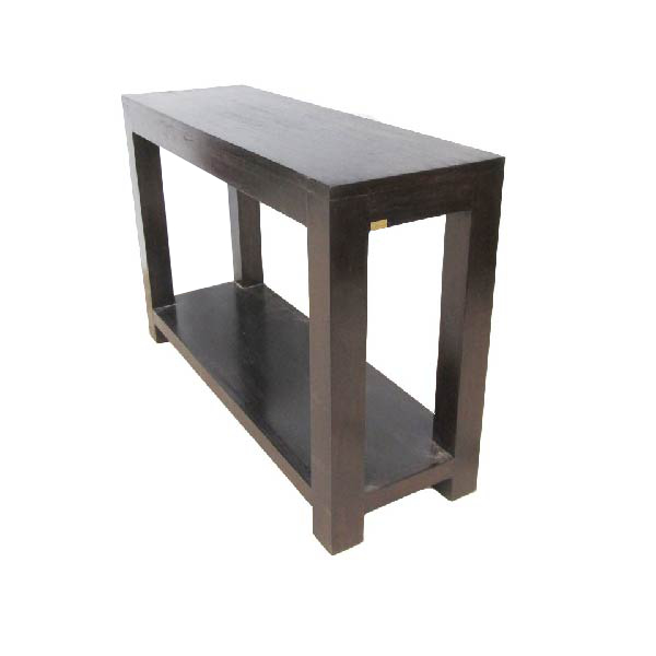 Sidetable van Teakhouthout Rotterdam 120 cm breed