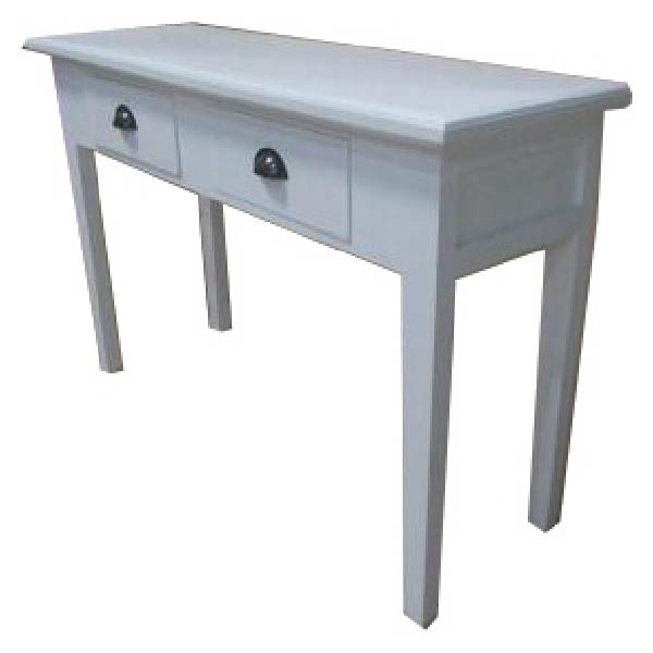 Sidetable van Teakhouthout Jasmijn 120 cm breed