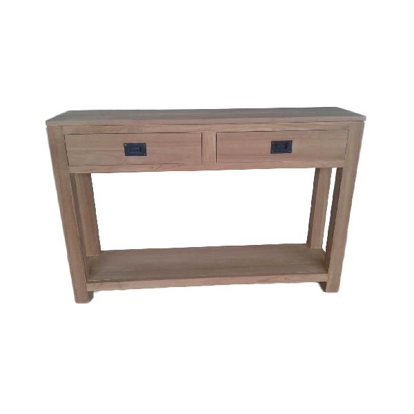 Sidetable van Teakhouthout Ridderkerk 120 cm breed