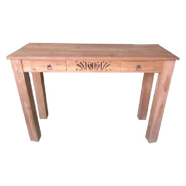 Sidetable van Teakhouthout Oostkamp 120 cm breed