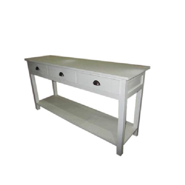 Sidetable van Teakhouthout Sidetable 160 cm breed