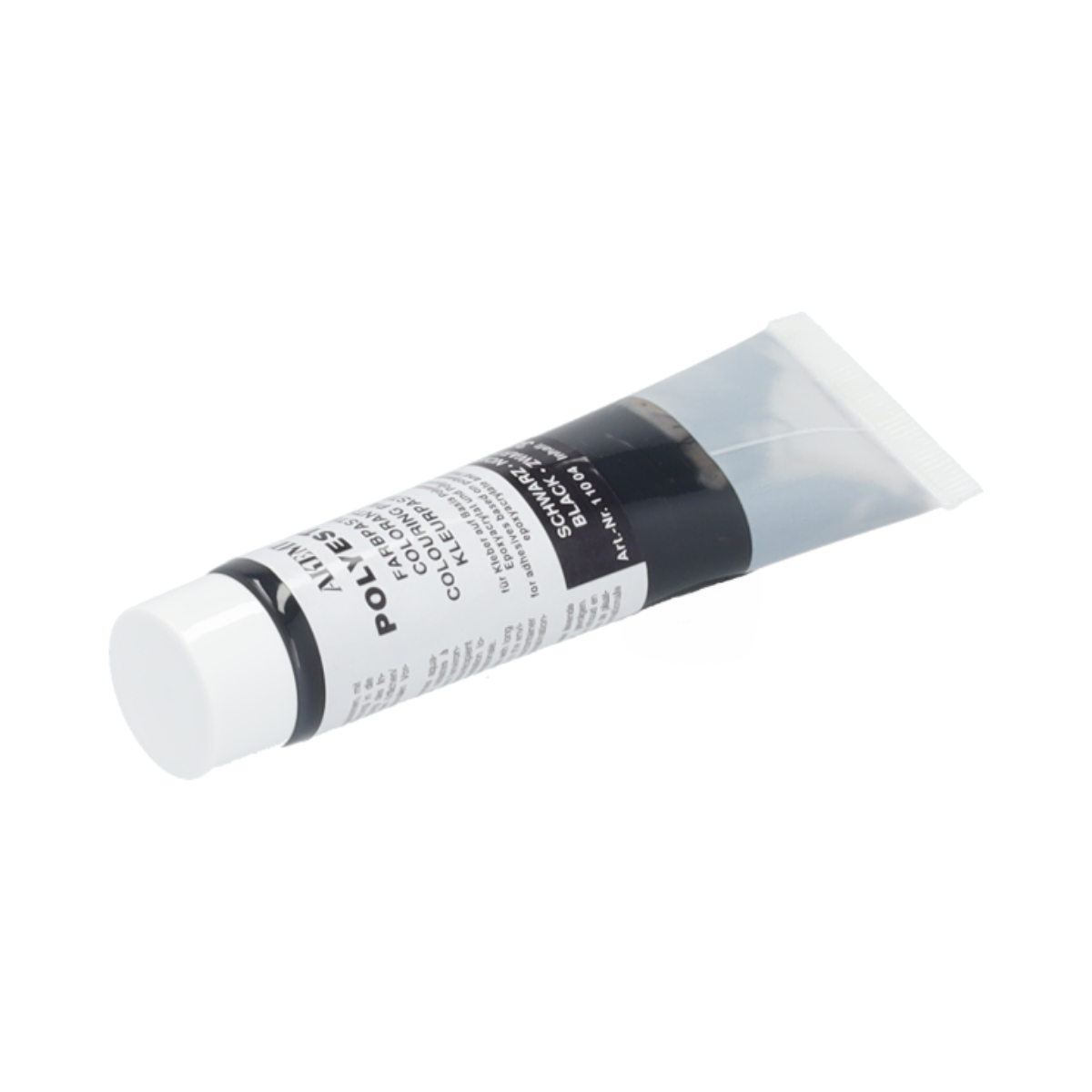 Akemi Akepox Kleurpasta 30ML - Zwart