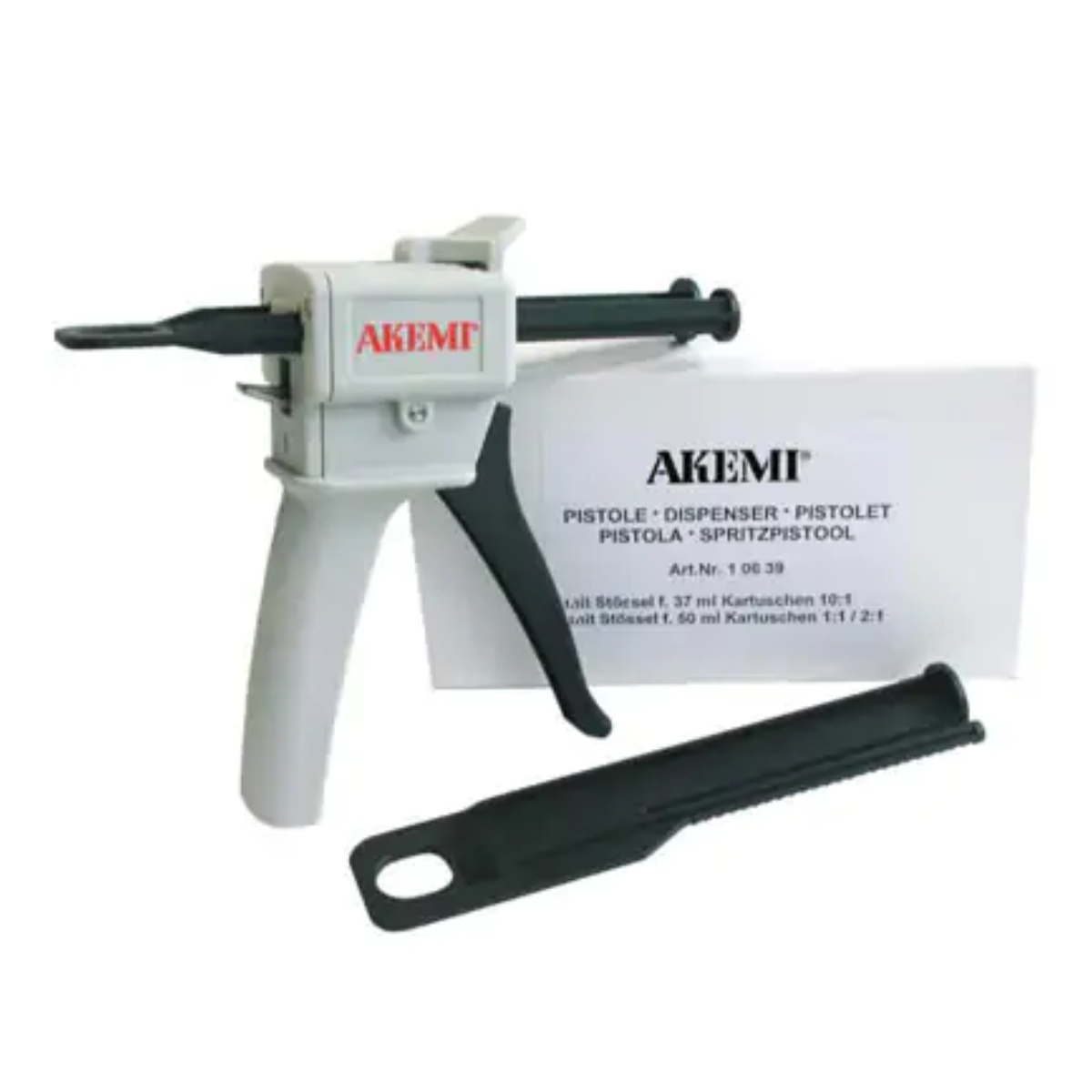 Lijmpistool voor 50ML 1:1 & 1:2
