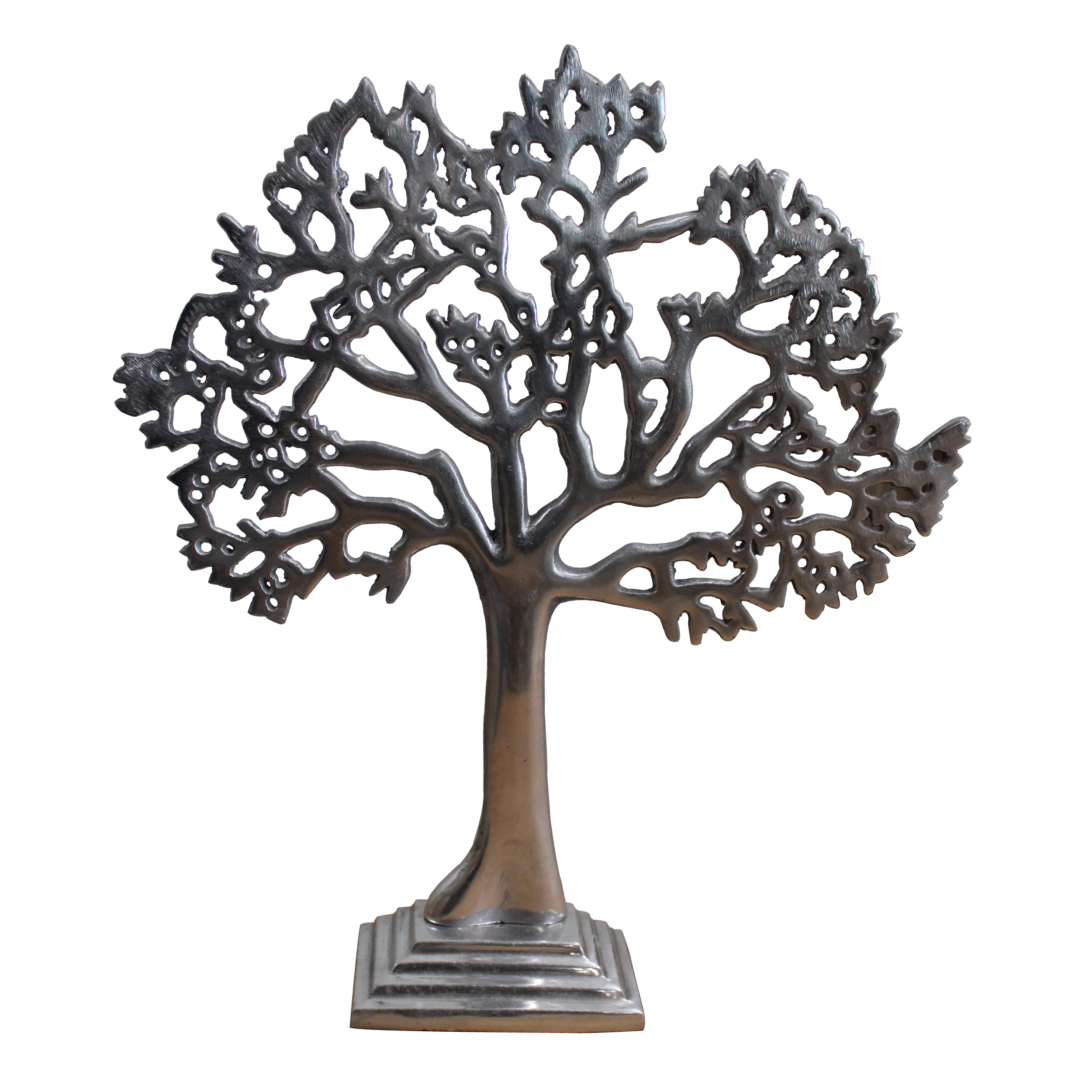 Tree of Life Levensboom ornament van metaal