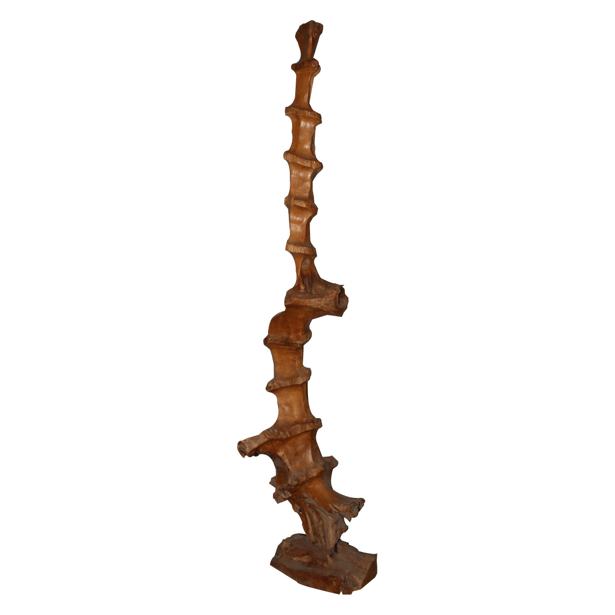 Staand ornament ruggengraat