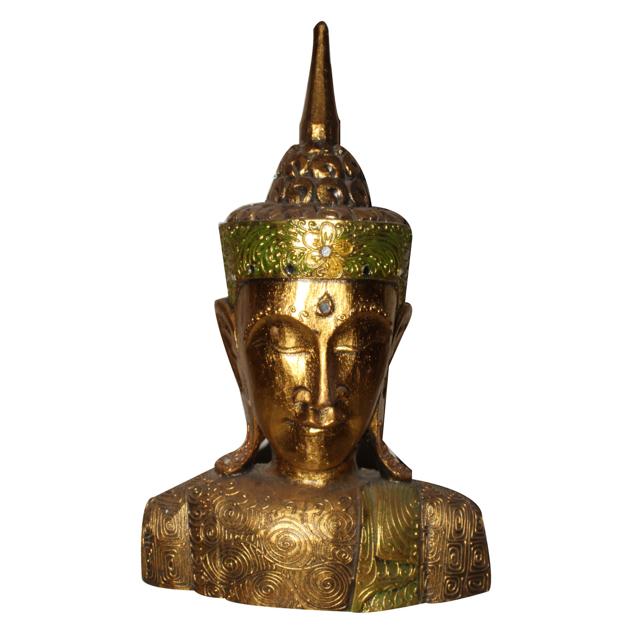 Boeddha Beeld Nirwana