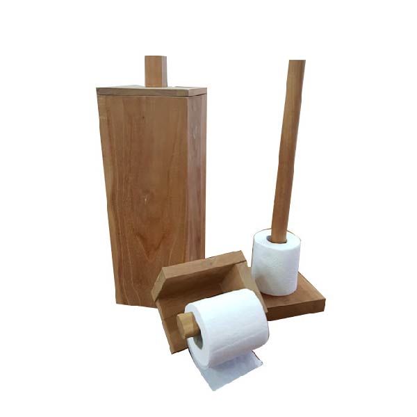 Toiletrolhouder