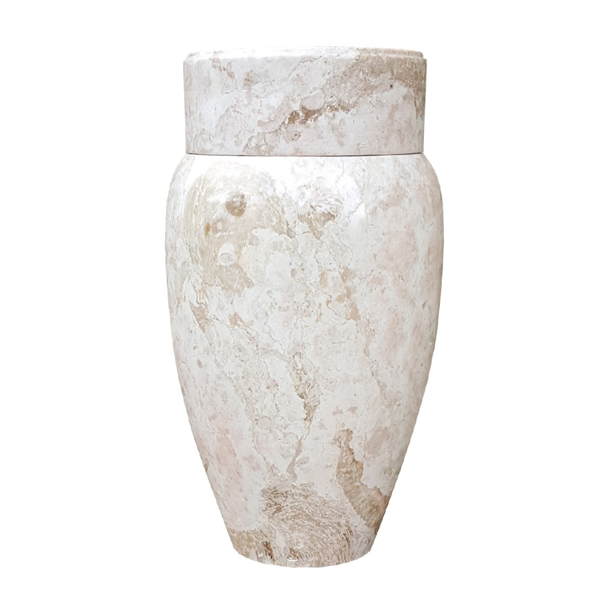 Marmer Vaas Verda 16 cm