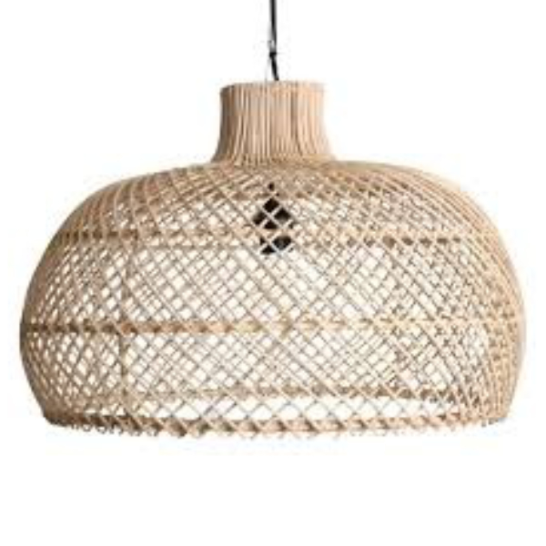 Rotan hanglamp Crow