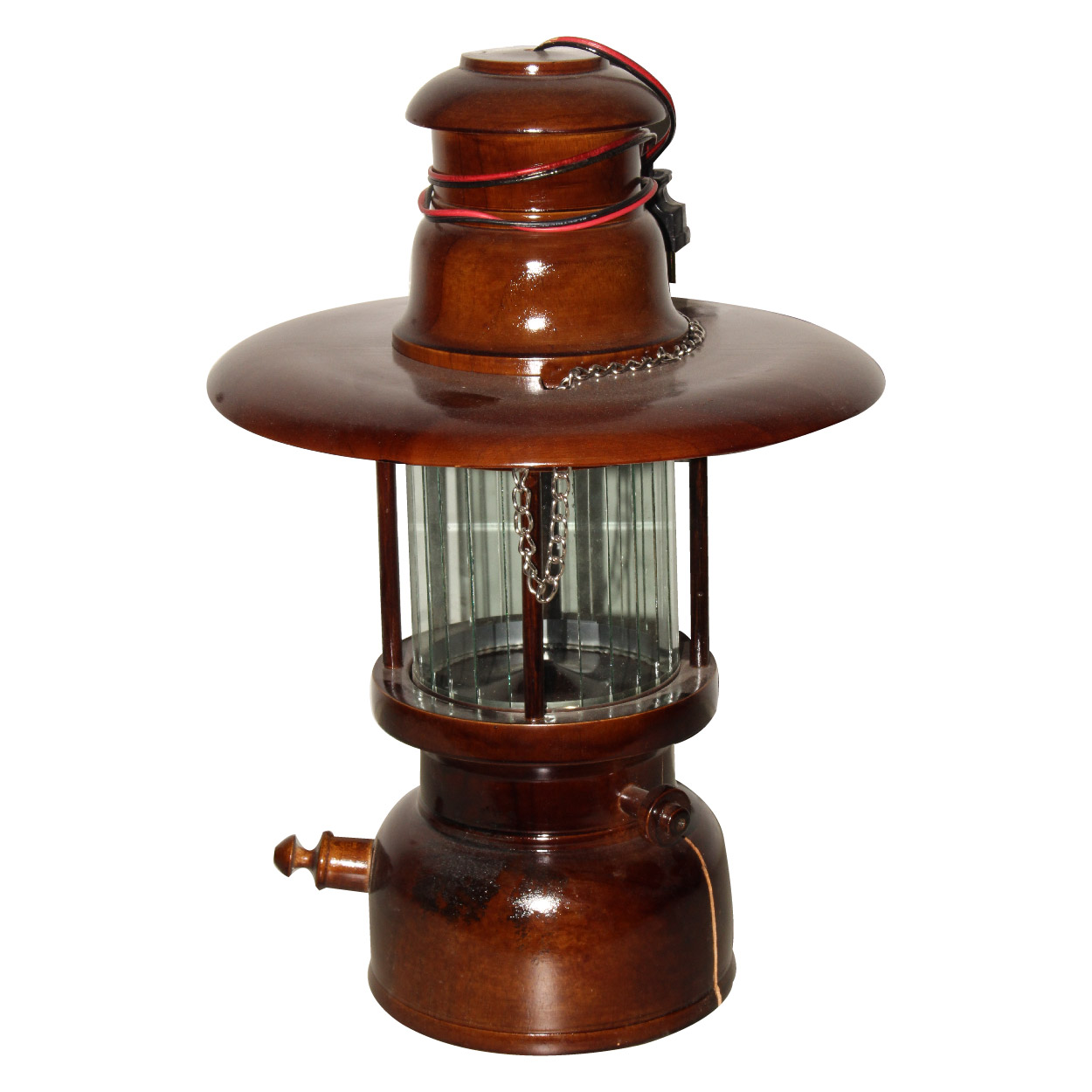 Ronde hanglamp Lampolie